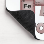 Ironie Mousepad (Ecke)
