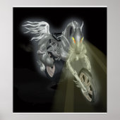 Ironie Poster (Vorne)