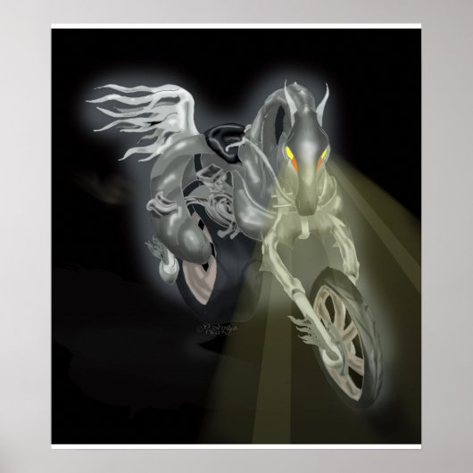 Ironie Poster (Vorne)