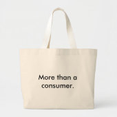 "Ironie-" Tasche (Vorne)