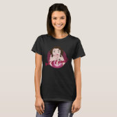 Ironischer Punk 1 T-Shirt (Vorne ganz)