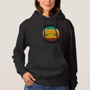 Ironisches Sprichwort Denken über Burgers Hobby Ko Hoodie