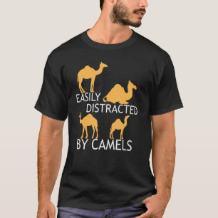 Ironisches Sprichwort Wüste Wildlife Adventure Nie T-Shirt