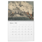 Ironkladen des Zivilen Krieges Kalender (Feb 2026)