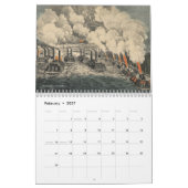 Ironkladen des Zivilen Krieges Kalender (Feb 2027)