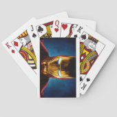 Ironman Deck Cards Spielkarten (Rückseite)