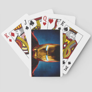 Ironman Deck Cards Spielkarten