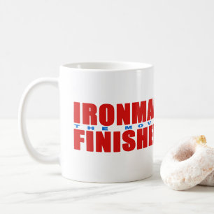 Ironman EBB-Andenken-Tasse Kaffeetasse