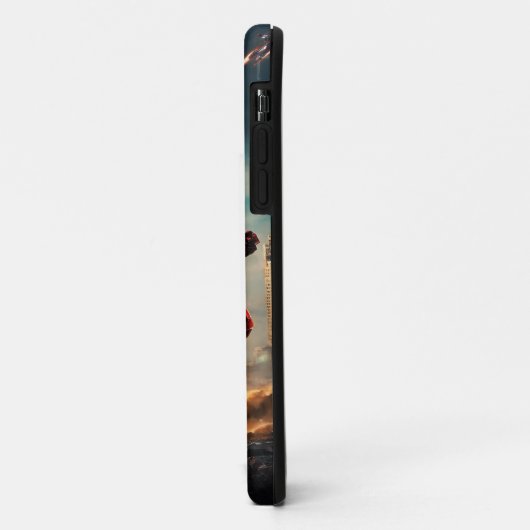Ironman: Entfesseln Sie Ihren inneren Superhelden- Case-Mate iPhone Hülle (Hinten/Links)