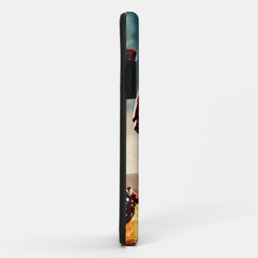 Ironman: Entfesseln Sie Ihren inneren Superhelden- Case-Mate iPhone Hülle (Hinten/Rechts)