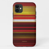 ironman Fall Case-Mate iPhone Hülle (Rückseite)