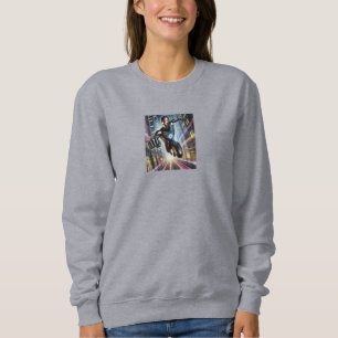 Ironman Futuristic City Rush Hoodie - Neon Hero Co