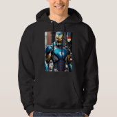 IRONMAN HOODIE (Vorderseite)