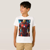 Ironman-Kind T-Shirt (Vorne ganz)