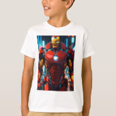 Ironman-Kind T-Shirt (Vorderseite)