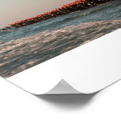 Ironman-Moment Poster (Ecke)