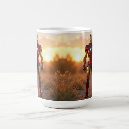 İronman Mug Kaffeetasse (Mittel)