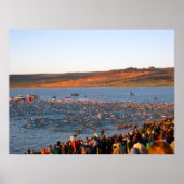 Ironman St. George Poster (Vorne)