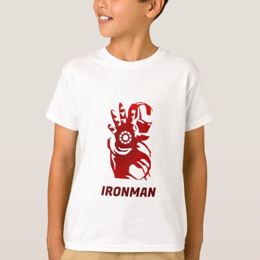 Ironman T-Shirt (Vorderseite)
