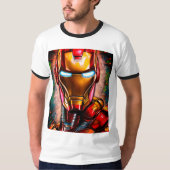 IronMan-T-Shirt T-Shirt (Vorderseite)