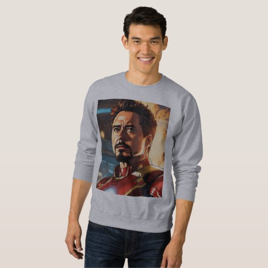 Ironman Tshirt (Vorne ganz)