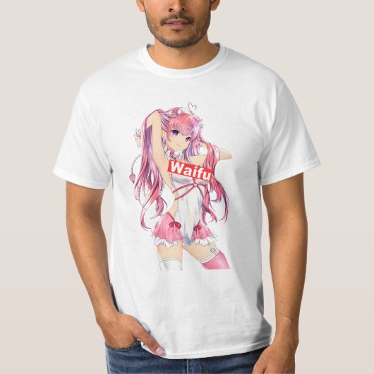 Ironmaus Vshojo T-Shirt (Vorderseite)
