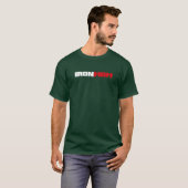 IronMom funny T-Shirt (Vorne ganz)