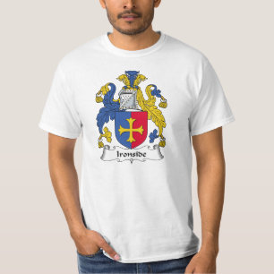 Ironside Familienwappen T-Shirt
