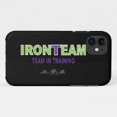 IronTeam Iphone 5 kaum dort Fall Case-Mate iPhone Hülle (Rückseite (Horizontal))
