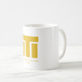 Ironton Behälter-Kaffee-Tasse 1930 Kaffeetasse (VorderseiteRechts)