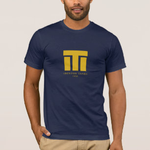 Ironton Behälterversion 1930 2 T-Shirt