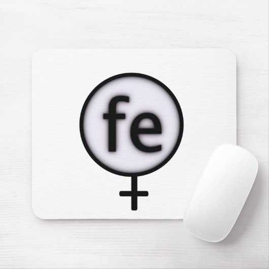 ironwoman mousepad (Mit Mouse)