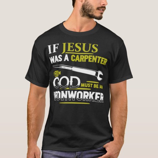 Ironworker-Champion T-Shirt (Vorderseite)