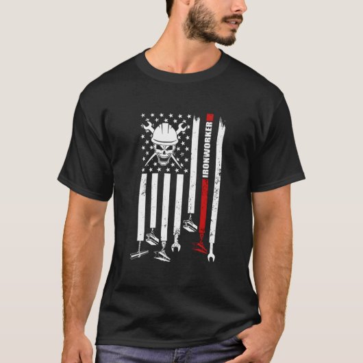 Ironworker Ironworker T-Shirt (Vorderseite)