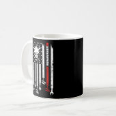 Ironworker Kaffeetasse (Vorderseite Links)