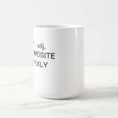 IRONY-TASSE VERWANDLUNGSTASSE (Zentrum)