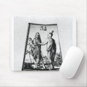 Iroquois amerikanischer Ureinwohner Mousepad (Mit Mouse)
