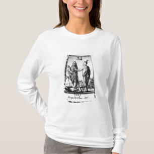Iroquois amerikanischer Ureinwohner T-Shirt