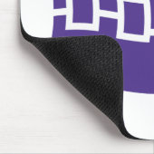 Iroquois Confederacy Flag Mousepad (Ecke)