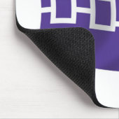Iroquois Confederacy Flag Mousepad (Ecke)