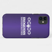 Iroquois (Haudenosaunee) Case-Mate iPhone Hülle (Rückseite (Horizontal))