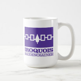 Iroquois (Haudenosaunee) Kaffeetasse