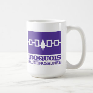 Iroquois (Haudenosaunee) Kaffeetasse