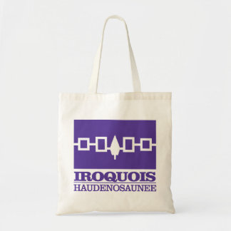 Iroquois (Haudenosaunee) Tragetasche