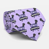 Iroquois Nation Lacrosse Krawatte (Gerollt)