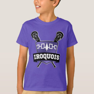 Iroquois Nationlacrosse-T-Shirts T-Shirt