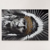 Iroquois Puzzle (Horizontal)