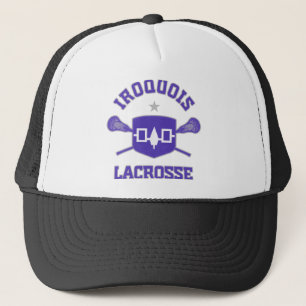Iroquois Truckerkappe