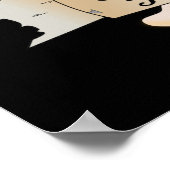 Irr ist menschlich, zu erzählen ist Pirat Poster (Ecke)