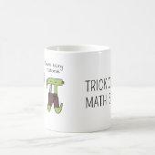 Irrational Numbers Math Halloween Lehrer Pi Geek Kaffeetasse (Mittel)